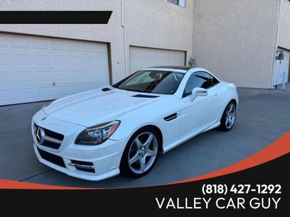 Used 2012 Mercedes-Benz SLK 350