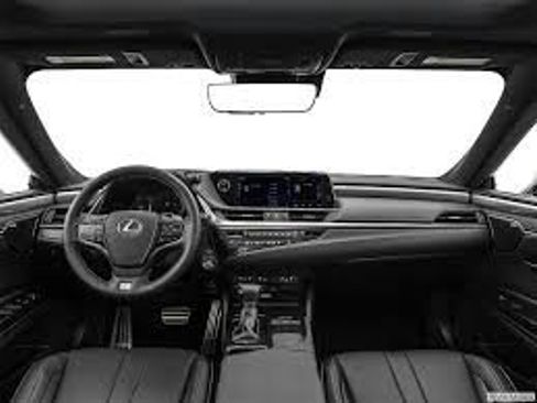 Used 2020 Lexus ES 350 w/ Premium Package image 3