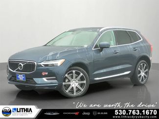 Used 2018 Volvo XC60 T8 Inscription w/ Advanced Package video 1