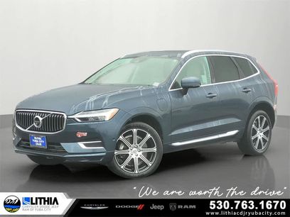 Used 2018 Volvo XC60 T8 Inscription w/ Advanced Package