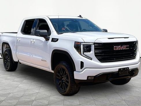 Used 2024 GMC Sierra 1500 Elevation AWD/4WD image 1
