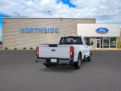 New 2026 Ford F250 XL w/ XL Chrome Package image 7