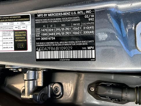 Used 2018 Mercedes-Benz GLE 63 AMG S image 35