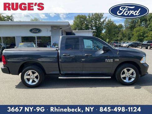Used 2016 RAM 1500 Express AWD/4WD image 2