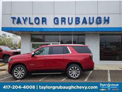 New 2026 Chevrolet Tahoe Premier