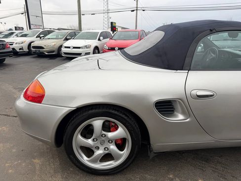 Used 2000 Porsche Boxster S image 46