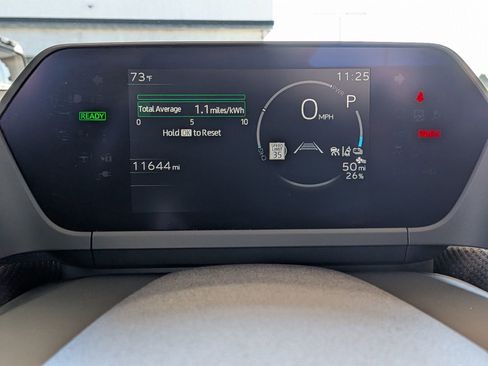 Certified 2023 Toyota bZ4X Limited image 17