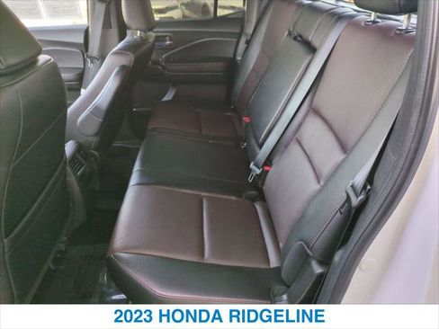Used 2023 Honda Ridgeline Black Edition image 22