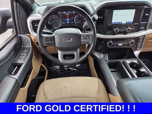 Used 2023 Ford F150 XLT w/ Equipment Group 301A Mid RWD image 13