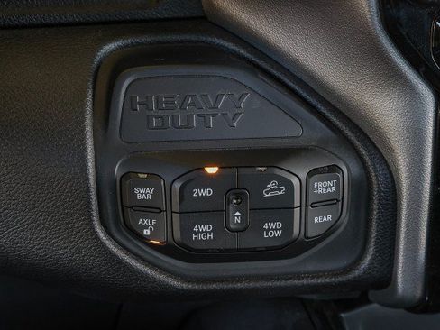 Used 2025 RAM 2500 Power Wagon AWD/4WD image 21