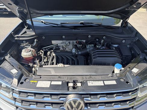 Used 2019 Volkswagen Atlas SEL AWD/4WD image 36