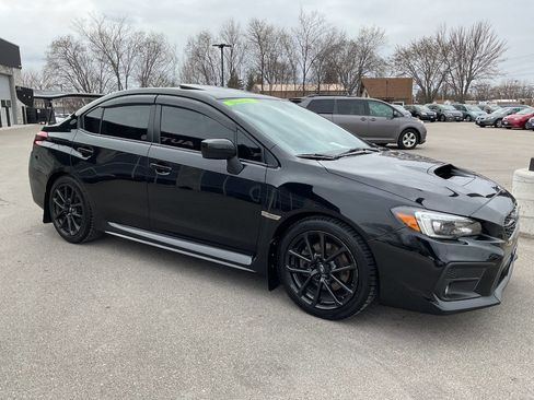 Used 2020 Subaru WRX Limited w/ Popular Package #1 image 10