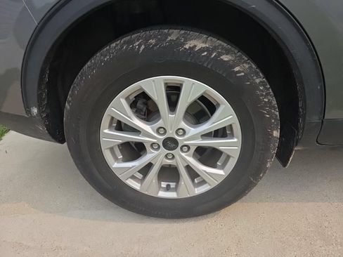 Used 2024 Ford Escape Active AWD/4WD image 10
