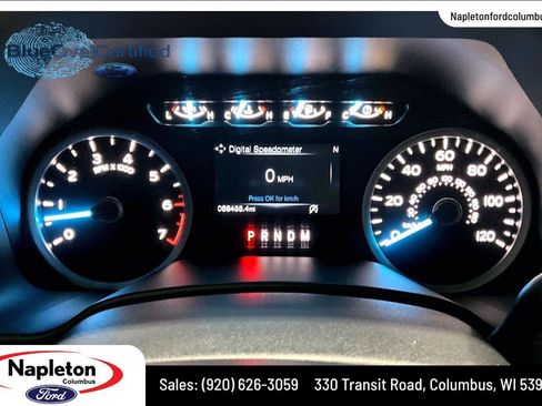 Used 2018 Ford F150 XLT w/ Equipment Group 302A Luxury AWD/4WD image 22