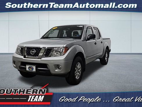 Used 2019 Nissan Frontier SV w/ Value Truck Package image 1