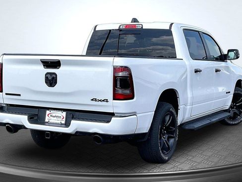 Used 2023 RAM 1500 Big Horn AWD/4WD image 2