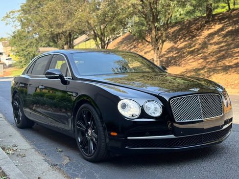 Used 2014 Bentley Flying Spur W12 AWD/4WD image 8