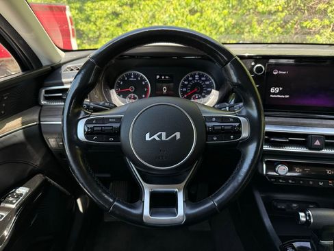 Certified 2022 Kia K5 EX w/ EX Premium Package FWD image 28