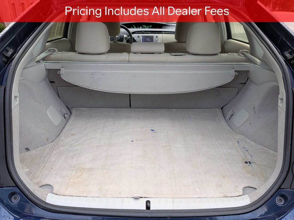 Used 2013 Toyota Prius Three FWD image 13