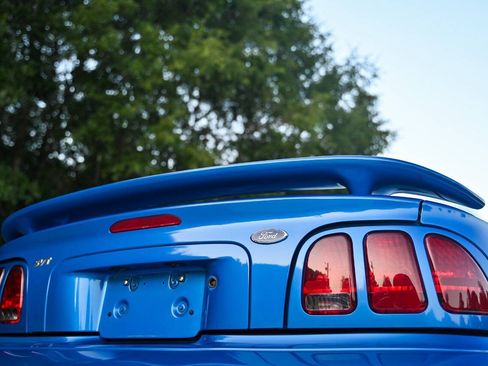 Used 1998 Ford Mustang Cobra RWD image 15