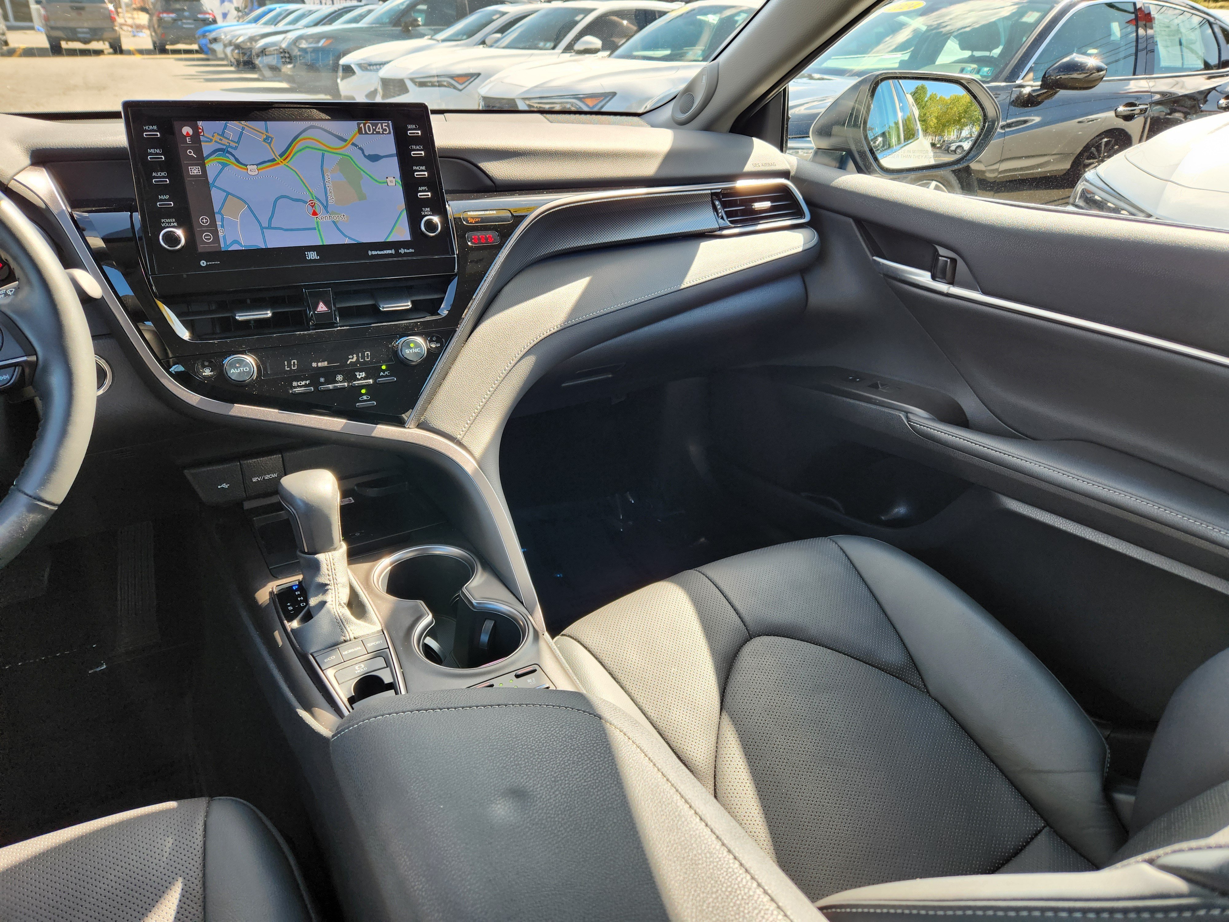 Used 2024 Toyota Camry XSE w/ Navigation Package FWD image 13