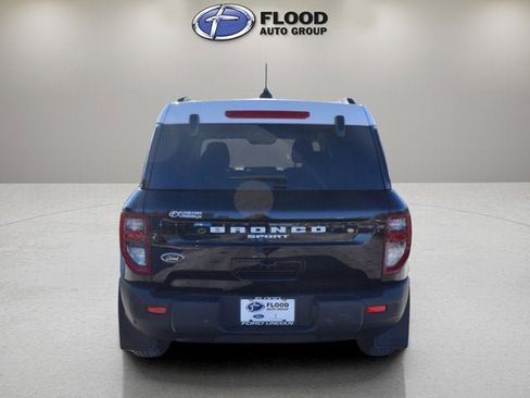 New 2025 Ford Bronco Sport Heritage w/ Convenience Package image 3