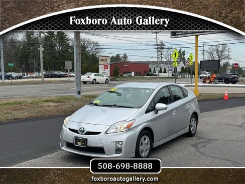 Used 2010 Toyota Prius Two image 1