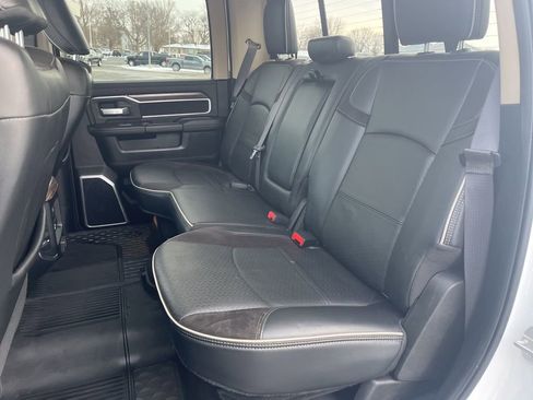 Used 2020 RAM 2500 Laramie image 13