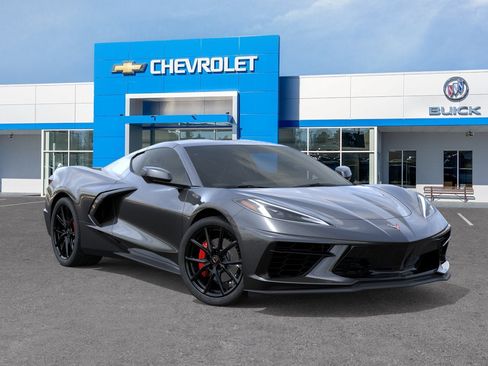 New 2027 Chevrolet Corvette Stingray Coupe w/ 1LT RWD image 7