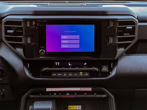 New 2026 Toyota Tundra SR5 image 21