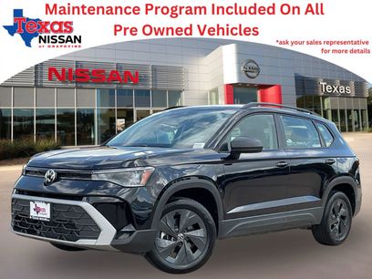 Used 2025 Volkswagen Taos S