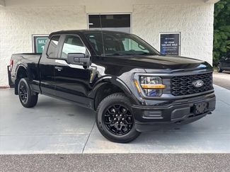 Used 2025 Ford F150 STX AWD/4WD video 1