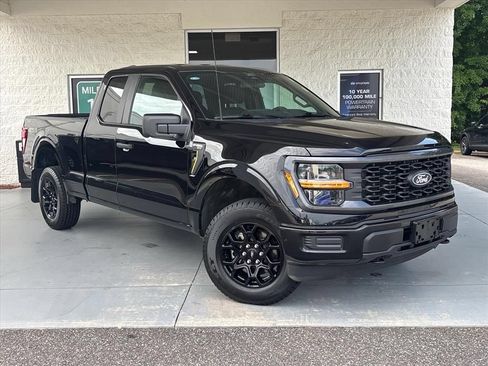 Used 2025 Ford F150 STX AWD/4WD image 1