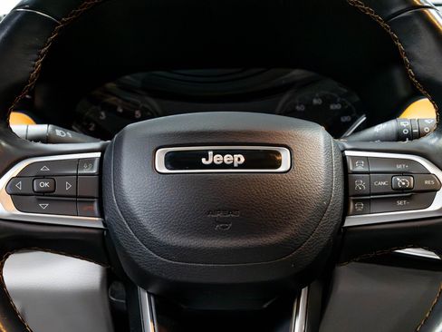 Used 2022 Jeep Compass Limited AWD/4WD image 56