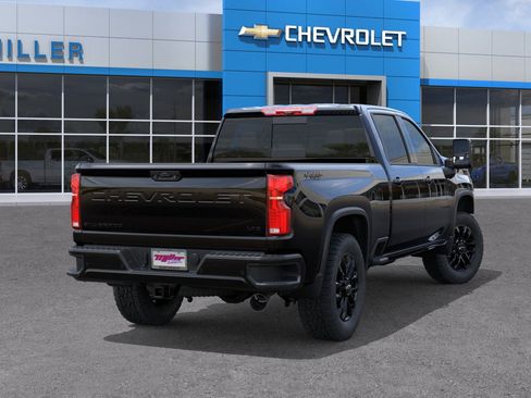 New 2026 Chevrolet Silverado 3500 LTZ w/ LTZ Plus Package image 41