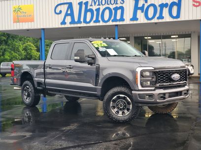 Used 2023 Ford F350 XLT w/ Tremor Off-Road Package