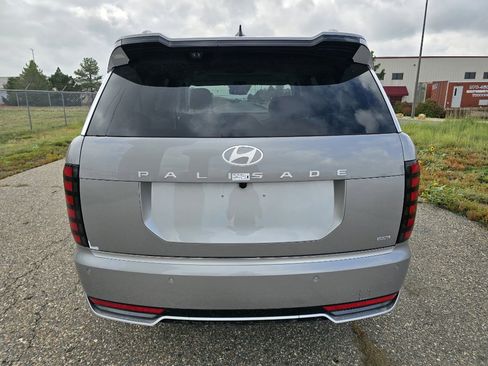 New 2026 Hyundai Palisade Calligraphy image 3