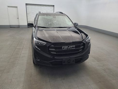 Used 2020 GMC Terrain SLT w/ Preferred Package AWD/4WD image 14