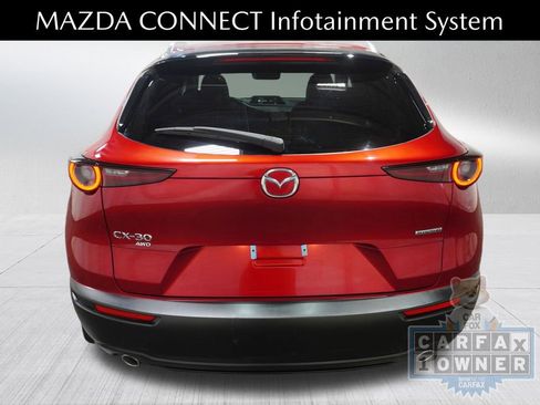 Certified 2024 MAZDA CX-30 AWD 2.5 S w/ Preferred Package image 9