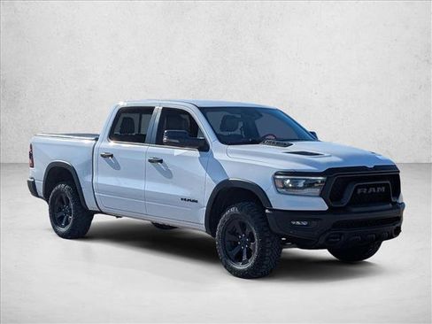 Used 2023 RAM 1500 Rebel w/ Rebel Level 1 Equipment Group image 3