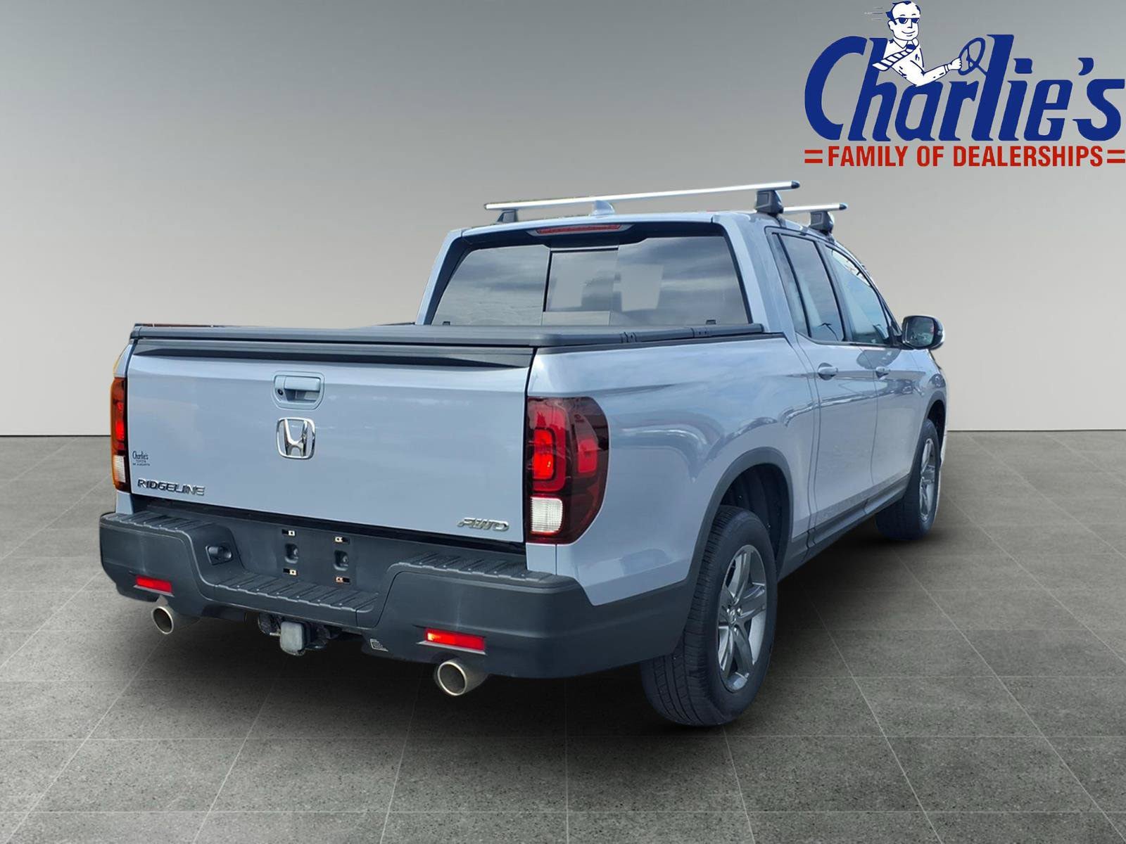 Used 2023 Honda Ridgeline RTL image 4