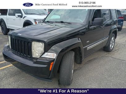 Used 2012 Jeep Liberty Sport