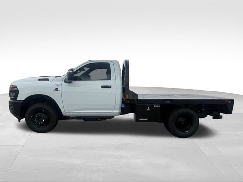 New 2026 RAM 3500 Tradesman AWD/4WD image 2