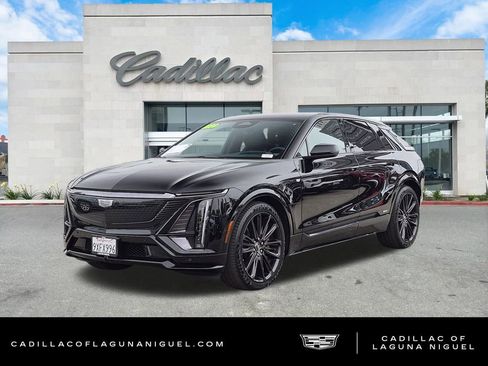 Used 2026 Cadillac Lyriq V AWD/4WD image 1