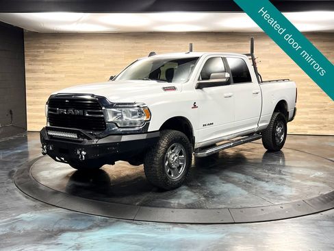 Used 2021 RAM 2500 Big Horn AWD/4WD image 5