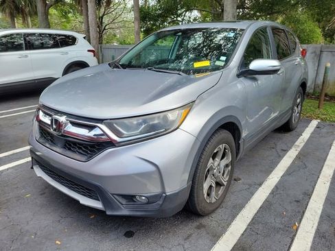 Certified 2019 Honda CR-V EX-L image 2
