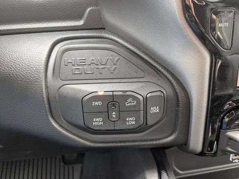 New 2026 RAM 2500 Rebel AWD/4WD image 25