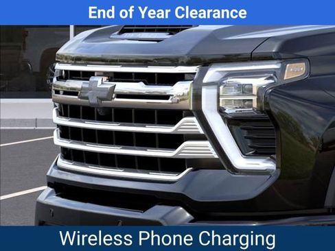 New 2025 Chevrolet Silverado 2500 High Country w/ High Country Premium Package image 15