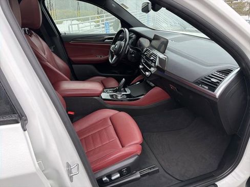 Used 2021 BMW X4 M40i image 19