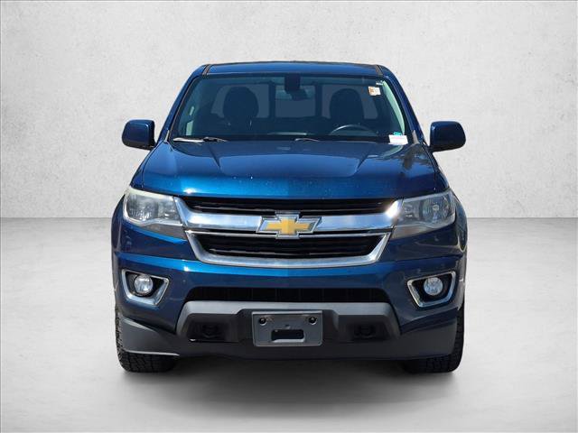Used 2020 Chevrolet Colorado LT w/ LT Convenience Package AWD/4WD image 2